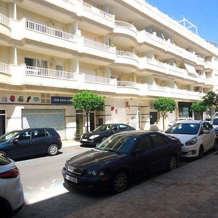 Maestro Roca 17 Apartment Peñíscola Exterior foto