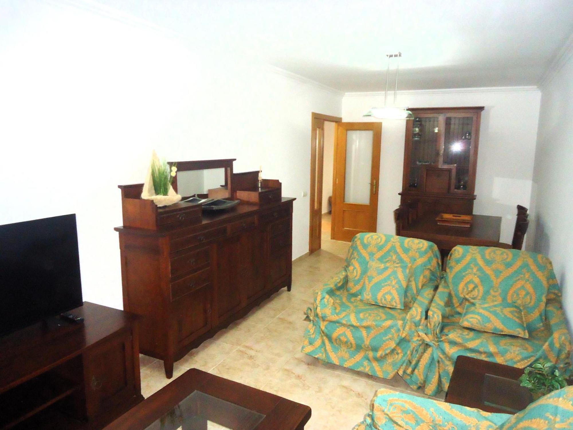 Maestro Roca 17 Apartment Peñíscola Exterior foto