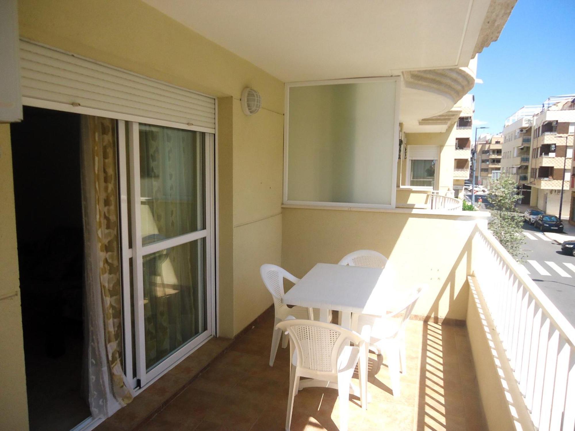 Maestro Roca 17 Apartment Peñíscola Exterior foto