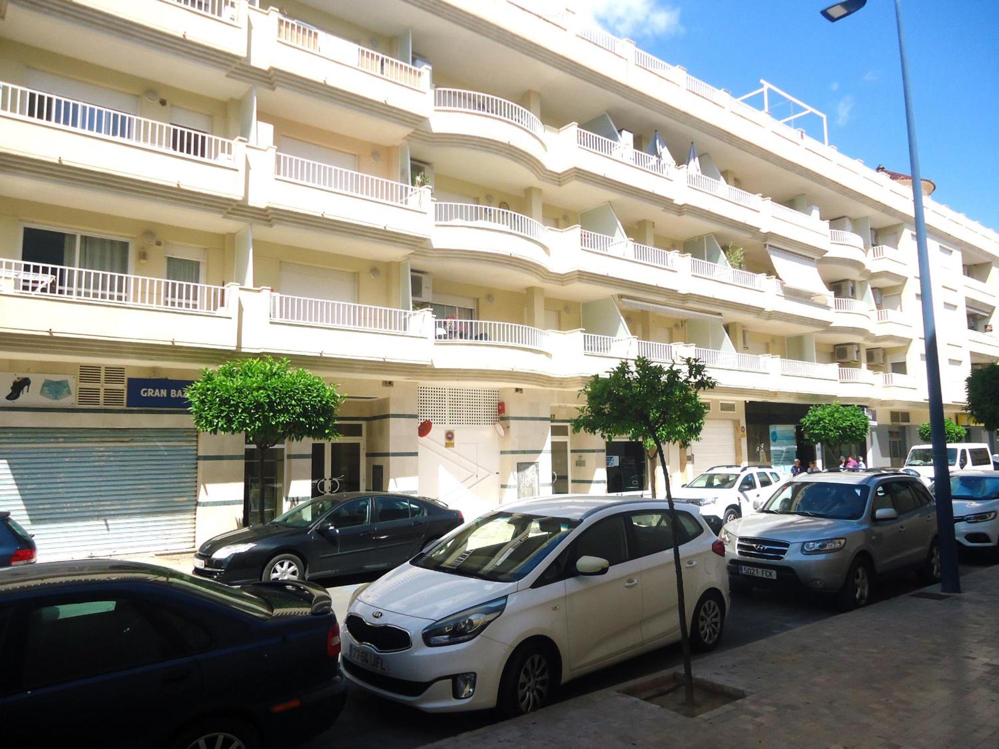 Maestro Roca 17 Apartment Peñíscola Exterior foto