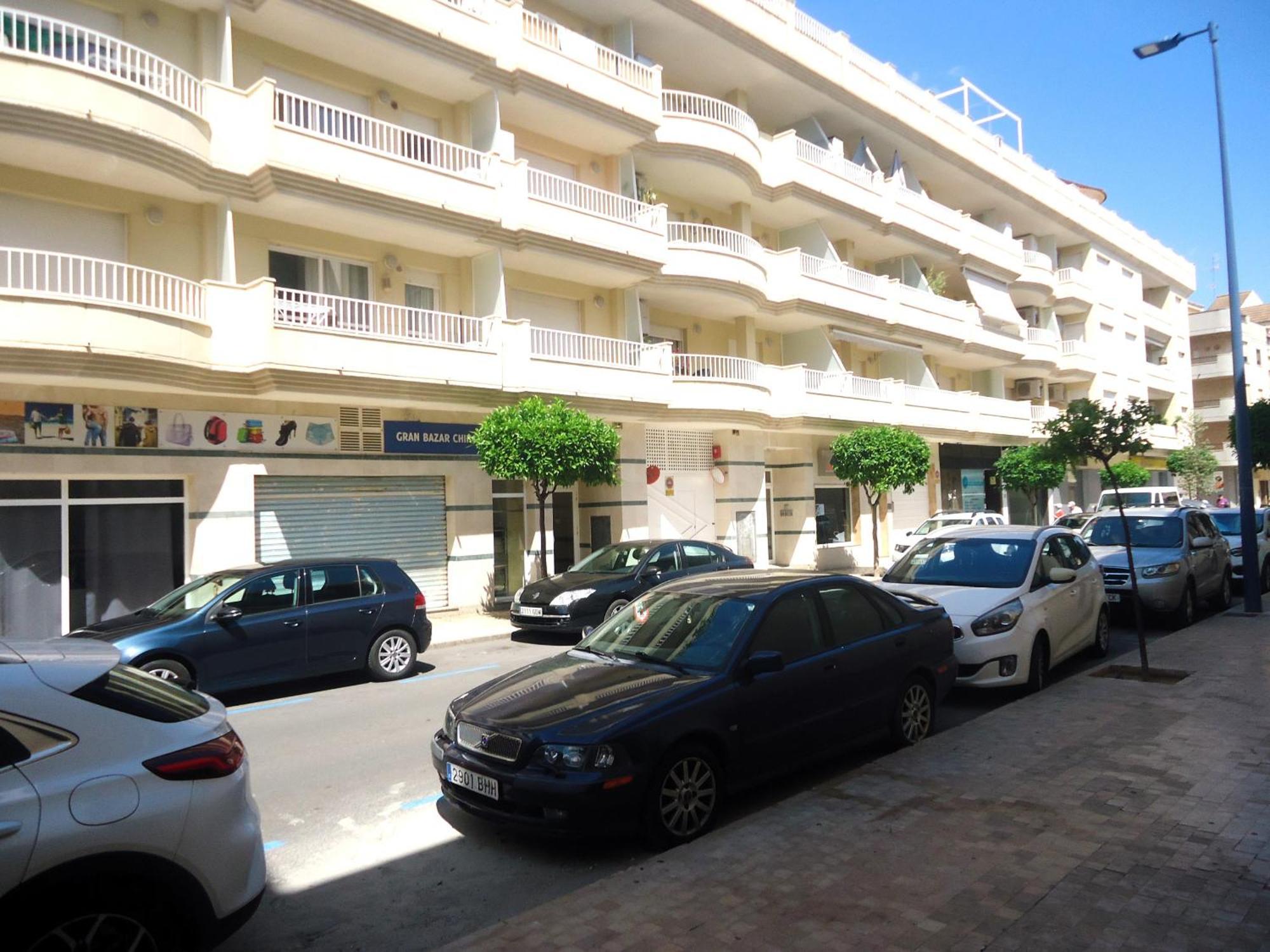 Maestro Roca 17 Apartment Peñíscola Exterior foto